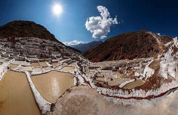 Maras Moray Day Trip