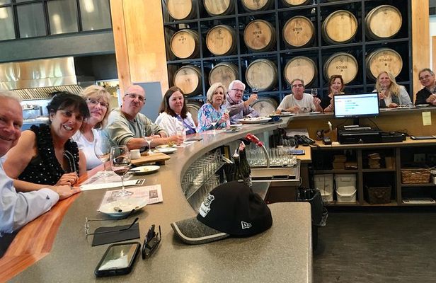 Private Small Group Local Wine, Cider Tasting, Central Saanich