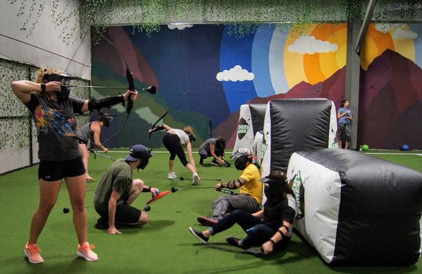 Archery Dodgeball