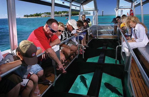 Green Island Half-Day Trip from Cairns