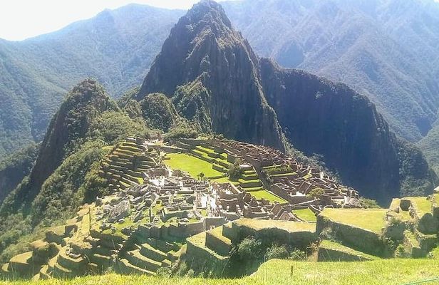 3 Day View - Cusco and Machu Picchu