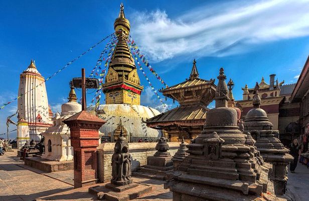 Buddhist Pilgrimage Tour In Nepal