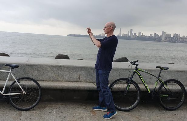 Best Bicycle Tour In Mumbai