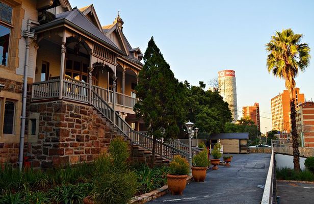Johannesburg (Sunset & Dinning & Rooftop) Hopping Experience