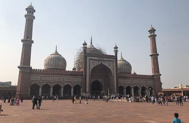 Delhi City Tour : Old, New, or Both– Half & Full Day Options