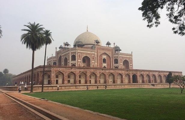 Private Old and New Delhi Full Day Tour With Tour Guide