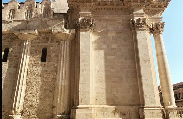 Syracuse: Pearl of the Mediterranean (guided tour)