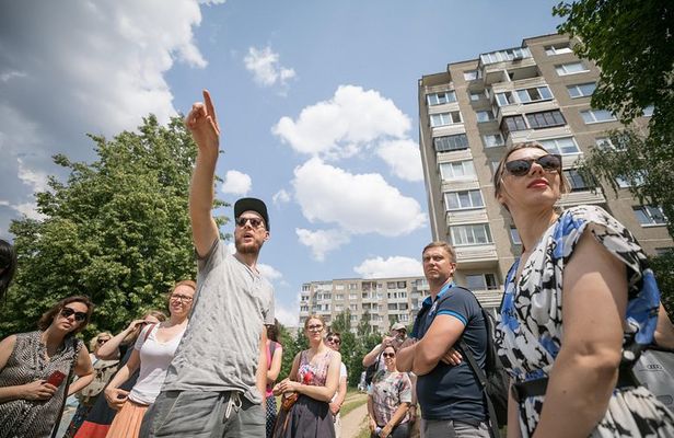 Private Chernobyl Series Tour Vilnius