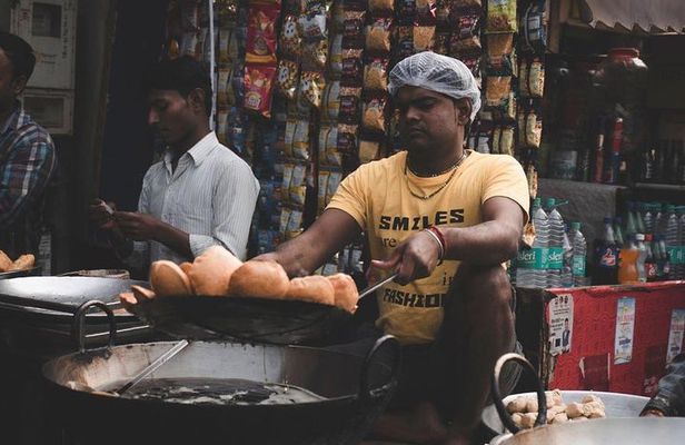 Agra Food Tour - A walking buffet