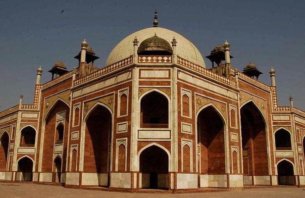 Private 6-Days Luxury Golden Triangle Delhi-Agra-Jaipur Tour