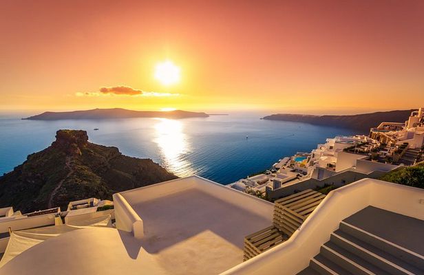 All of Santorini in 6 hours (private)