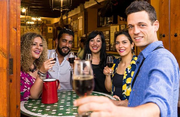 The Seville Tapas Crawl Tour by Food Lover Tour