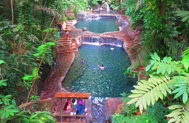 Escape to Enchanting Hidden Valley Springs! with Transfers***