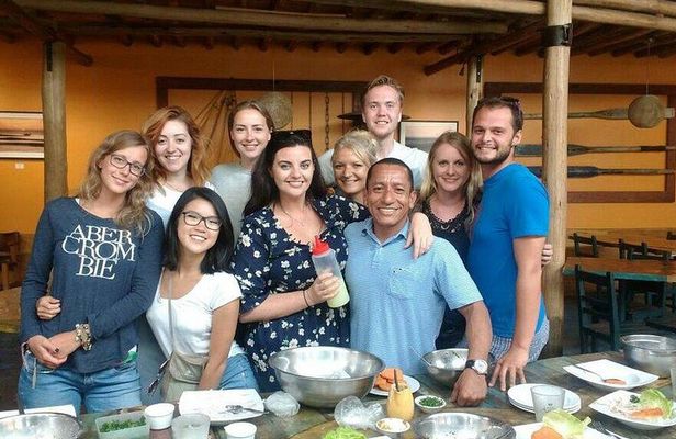 Lima Cooking Class