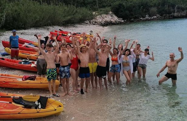 River Challenge Island Tour