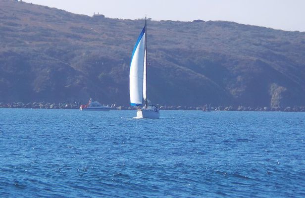 Private Sailing Tour of Bodega Bay