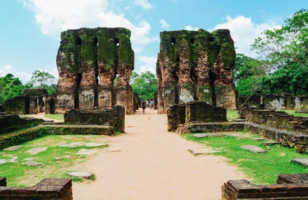 Private Day Trip To Sigiriya rock And Polonnaruw Ruins