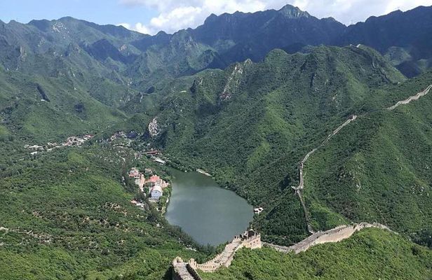 Wild Huanghuacheng Great Wall Private Half Day Tour