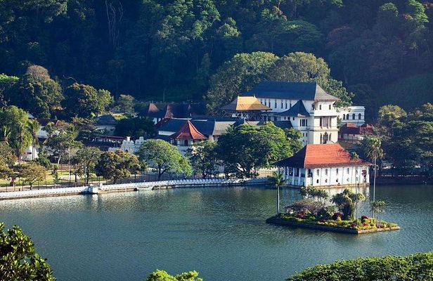 Kandy City Tour