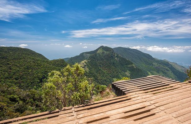Horton Plains National Park Hike from Nuwara Eliya