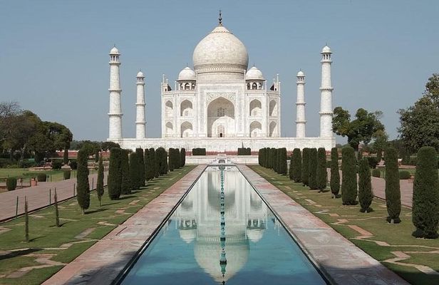 Same day Agra Heritage Walking Tour