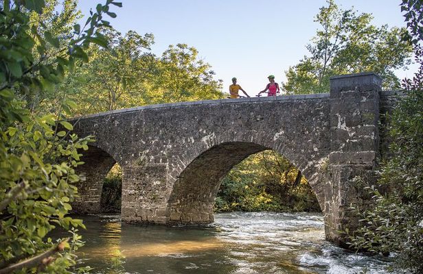E-bike Vipava River Tour