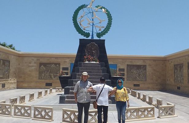 3 Day El Alamein Battlefield-WWII & Alexandria Tour