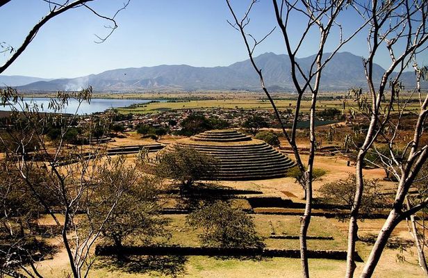 Guachimotones Pyramids Day Tour from Guadalajara