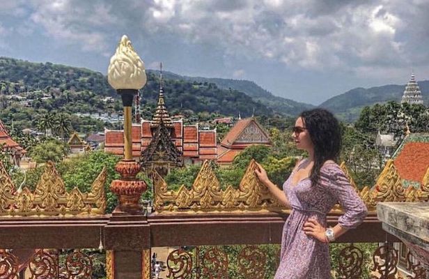 Phuket Instagram Tour with Big Buddha: Capture the Best Spots
