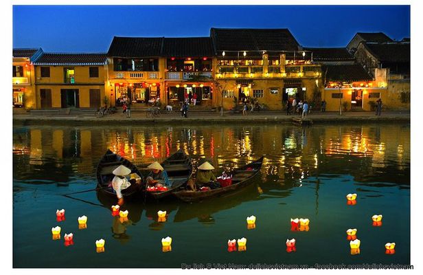 Ancient Town Walking Tour in Hoi An