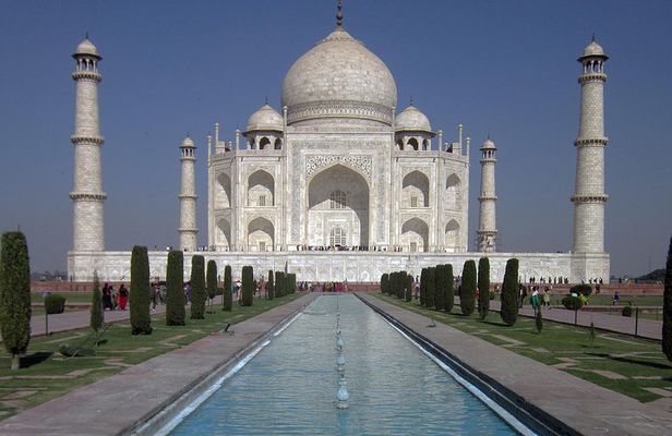 Private One Day Trip to Taj Mahal and Agra Fort from Jaipur