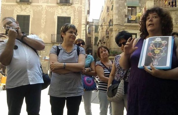 Esoteric & Spiritual Tour of Barcelona