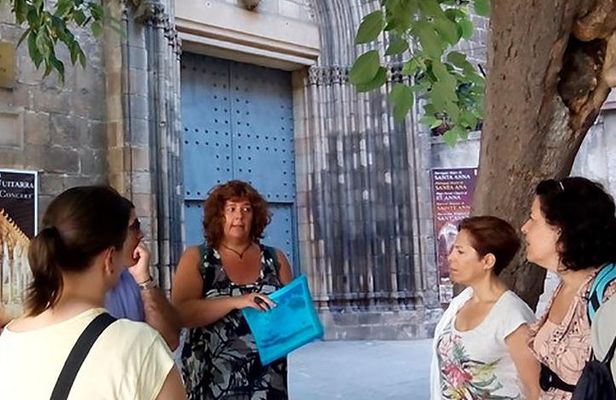 Esoteric & Spiritual Tour of Barcelona