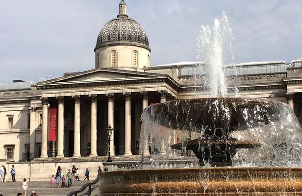 Art in London Private Tour