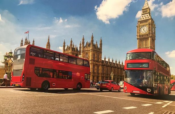 Best of London Private Day Tour