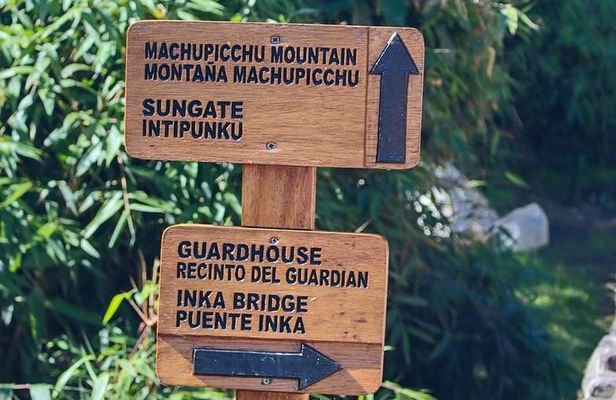 Machu Picchu Mountain Tour in 1 Day