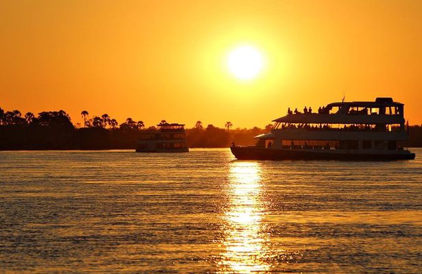 Zambezi River Sunset Cruise