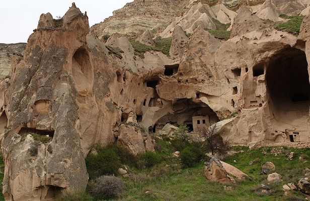 Undiscovered Cappadocia Tour by Cappadocian Guide