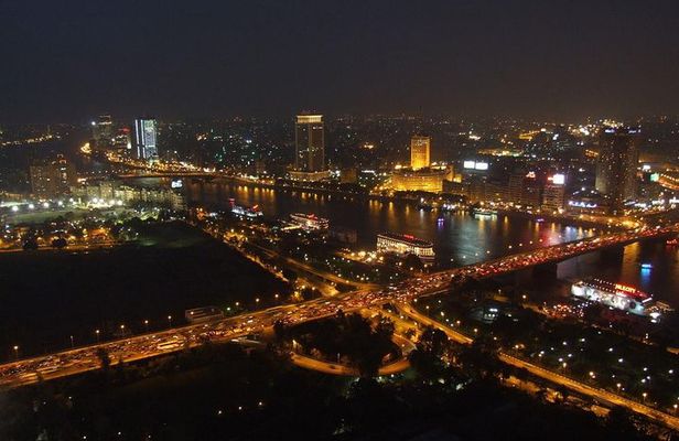 Night tour in Cairo