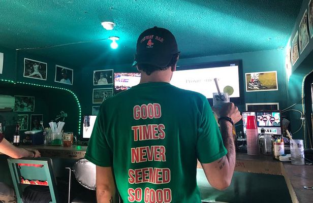 The Fenway Bar Experience
