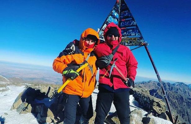 Climb Mount Toubkal: 2-Day Trek from Marrakech