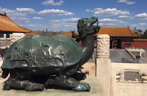 2-Day Beijing Highlights Tour: UNESCO Sites, History and Culture
