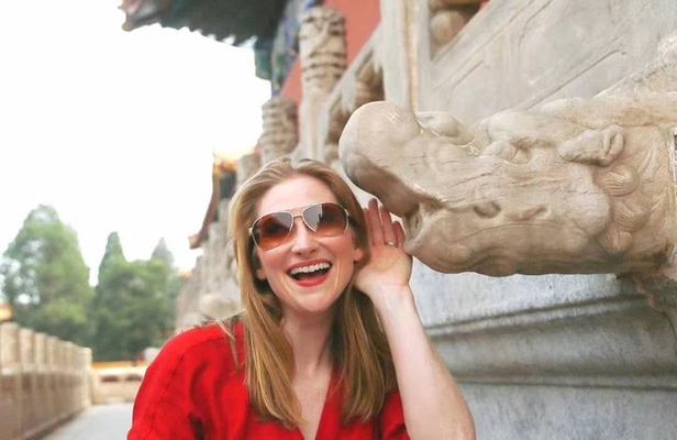 4-Hour Private Beijing Walking Tour of the Forbidden City