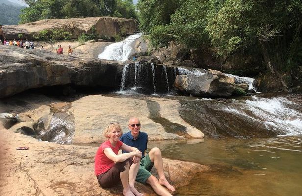 Anakulam Wild Elephant Village life tour ( By Munnar Info)