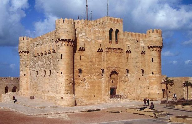 Full Day Trip to Alexandria From Cairo