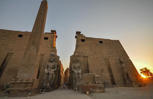 Luxor East & West Bank Private Full Day Tour
