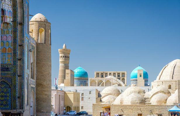 Uzbekistan Tour - 6 Days 5 Nights