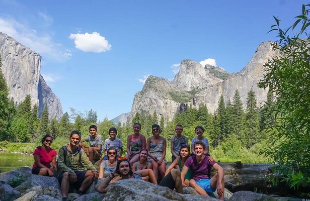 Yosemite Day Tour from San Francisco