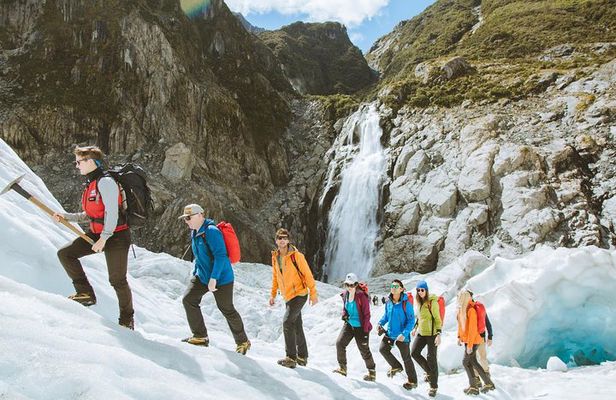 Heli Hike Fox Glacier