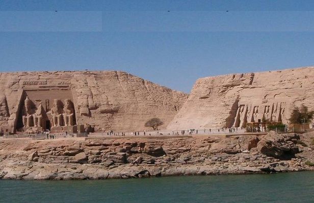 Abu Simbel Private Guided Day Tour from Aswan